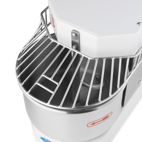Maxima Gastro Teigmischer - 8 l - 4,5 kg Teig - Weiß