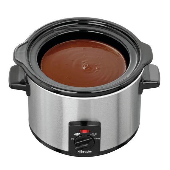 Bartscher Schokoladenwärmer 1,25L