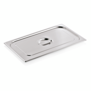 Was Germany GN Deckel GN SELECT 1/1, Chromnickelstahl 18/8
