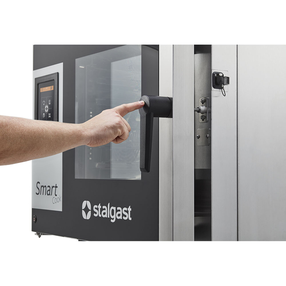 Kombidämpfer SmartCook mit Touchscreen, 5x GN1/1, Elektro