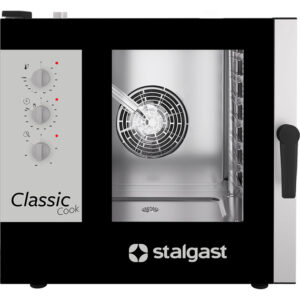 Kombidämpfer ClassicCook, 7x GN1/1, Elektro