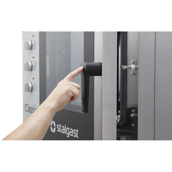 Kombidämpfer ClassicCook, 11x GN1/1, Elektro