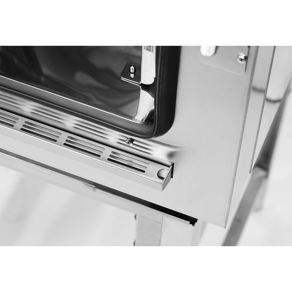 Elektro-Kombidämpfer SmartCook, Touchscreen, 11x GN1/1