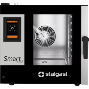 Elektro Kombidämpfer SmartCook, Touchscreen, 7x GN2/1