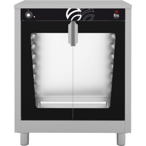 Gärschrank für Konvektomaten Stalgast EasyBake, 8xEN 600x400 mm, 1,4 kW
