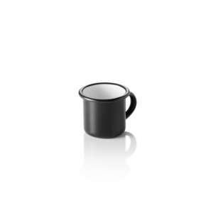 Grace Henkelbecher, Ø 7 cm, 100 ml, Emaille