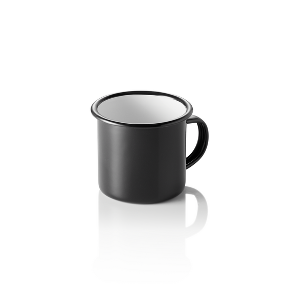 Grace Henkelbecher, Ø 9 cm, 350 ml, Emaille