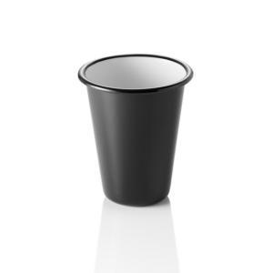 Grace Becher, Ø 10 cm, 500 ml, Emaille