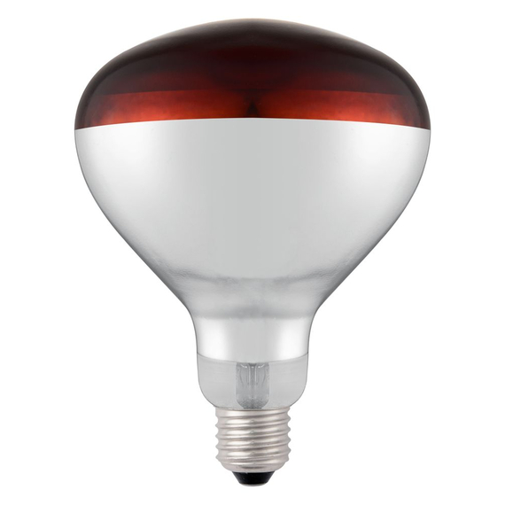 Hendi Infrarot-Wärmelampe, Rot, 230V/250W, ⌀125x(H)170mm
