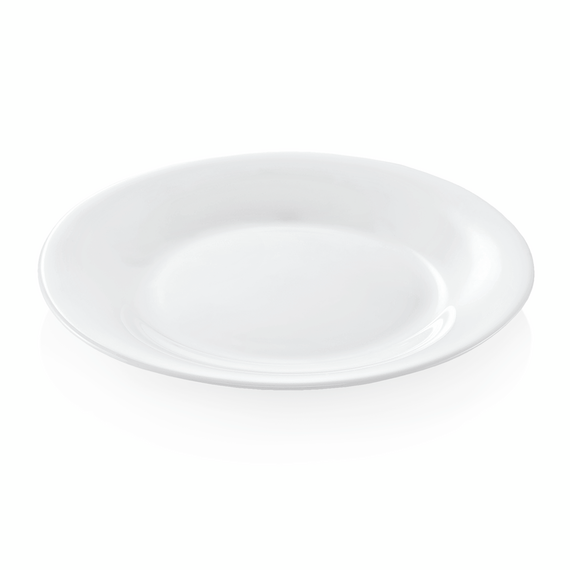 Was Germany Teller Set PURO, flach, Ø 20 cm, Set á 6 Stück, Opalglas