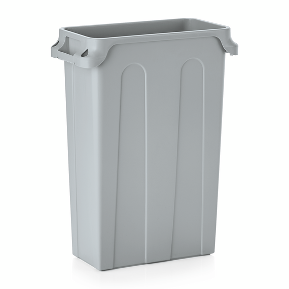Was Germany Abfallbehälter, 75 ltr., 56,5 x 28 x 76 cm, Polypropylen