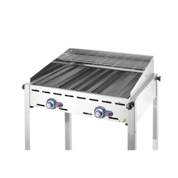 Hendi Gusseisengrill, GN 1/1, 325x530mm