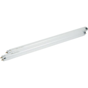 Hendi Ersatzleuchten für Insektenvernichter (2 Stk.), 270066 & 270165, 2 Stk., 230V/15W, 450x25x(H)25mm