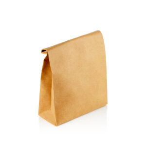 Was Germany Lunchbag Set, mit Verschluss, 30 x 20 x 8 cm, Set á 2 Stück, Papier