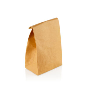 Was Germany Lunchbag Set, mit Verschluss, 32 x 16 x 10 cm, Set á 2 Stück, Papier