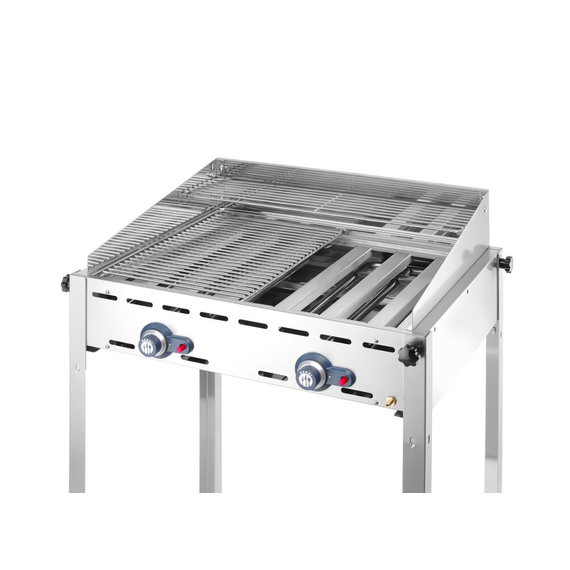 Hendi Flammschutz, GN 2/1, 650x530mm
