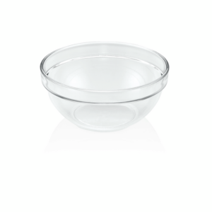 Was Germany Schüssel Set, Ø 12 cm, Höhe 5 cm, Set á 6 Stück, Polycarbonat
