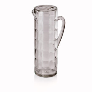 Was Germany Krug RIO, 1,5 ltr., Ø 9,5 cm, grau, SAN