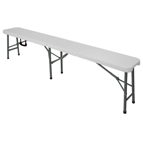 Stalgast Klappbank, Abmessung 1820 x 250 x 435 mm (BxTxH)