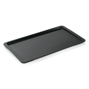 Was Germany GN Tablett TRAY 96, 1/1, 53 x 32,5 cm, schwarz, Polyesterfaserstoff