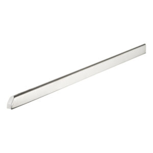 Stalgast Edelstahl Verbindungsleiste, 19 mm hoch