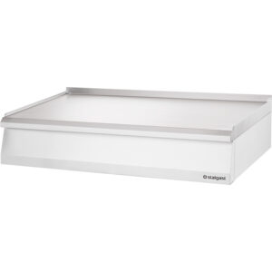 Stalgast Edelstahl Neutralelement mit Arbeitsfläche aus der Serie 700 ND, Breite 1200 mm