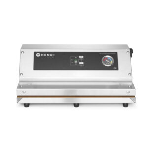 Hendi Vakuum-Verpackungsmaschine Profi Line, Profi Line, Dichtungsband: 350 mm, 230V/250W, 383x293x(H)175mm