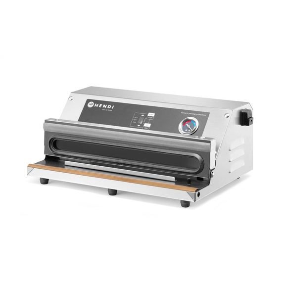 Hendi Vakuum-Verpackungsmaschine Profi Line, Profi Line, Dichtungsband: 350 mm, 230V/250W, 383x293x(H)175mm