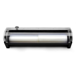 Hendi Halterung für Vakuumbeutelrollen für Vakuumverpackungsmaschine Kitchen Line (975374), Kitchen Line, 487x122x(H)107mm