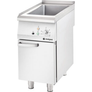 Stalgast Edelstahl Elektro-Multibräter aus der Serie 700 ND