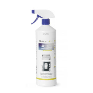 Hendi Professioneller Grill- und Ofenreiniger Extreme Booster, 1 l, 1L