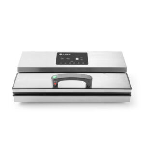 Hendi Vakuum-Verpackungsmaschine Kitchen Line, Kitchen Line, Schweißleiste 420 mm, 230V/550W, 570x263x(H)150mm