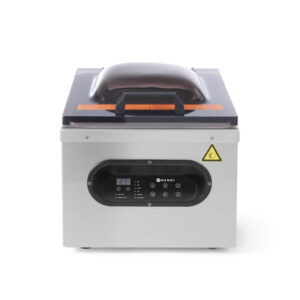 Hendi Vakuumkammer-Verpackungsmaschine, Kitchen Line, 230V/630W, 360x490x(H)365mm