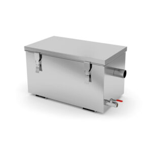 Hendi Fettabscheider, Profi Line, 300 l/h, 30L, 650x346x(H)308mm