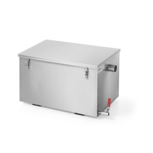 Hendi Fettabscheider, Profi Line, 600 l/h, 60L, 728x416x(H)398mm
