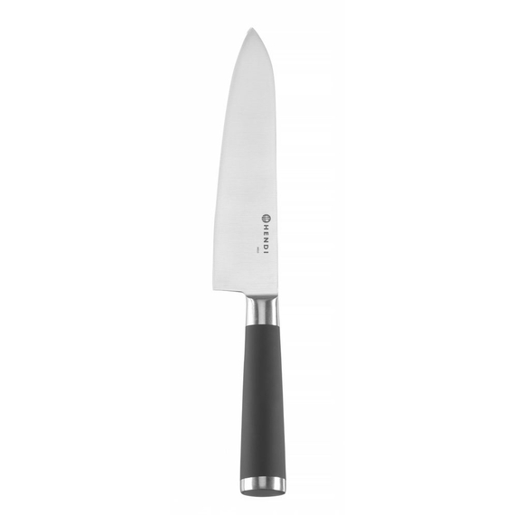 Hendi Messerset, 9-teilig, Schwarz, 445x260x(H)65mm