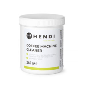 Hendi Reinigungstabletten für Kaffeevollautomaten, 120 Stk.