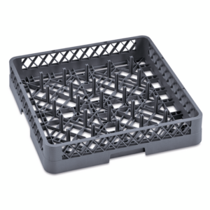 Was Germany Tellerkorb DISH RACK 98, mit 25 Fingern, Polypropylen