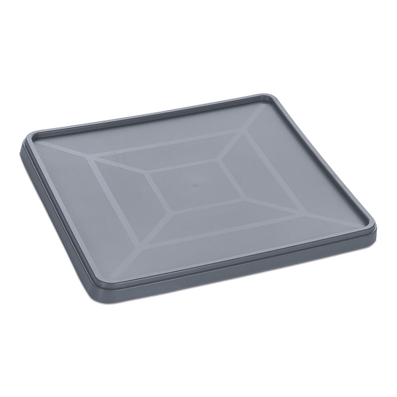 Was Germany Deckel für DISH RACK 98, Polypropylen