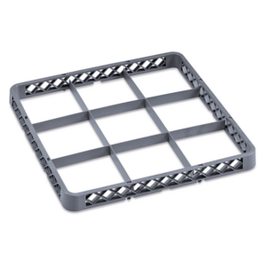 Was Germany Erweiterungselement DISH RACK 98 für 9860 009, Polypropylen