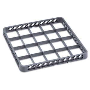 Was Germany Erweiterungselement DISH RACK 98 für 9860 020, Polypropylen