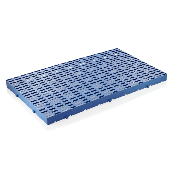 Essentials Bodenrost System, Klick-System, 98,5 x 59 x 5 cm, HDPE