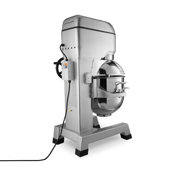 Maxima Gastro Planetenmischer - 60 l - Bis 30 kg Teig - 3 Geschwindigkeit