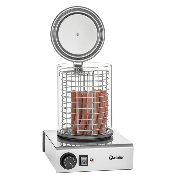 Bartscher Hot-Dog-Gerät