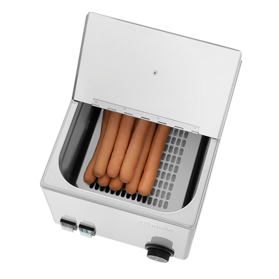 Bartscher Würstchenwärmer 1KA10