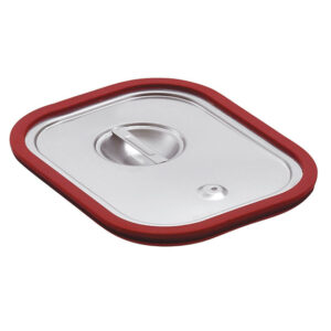 Bartscher Deckel 1/2GN, mit Dichtung