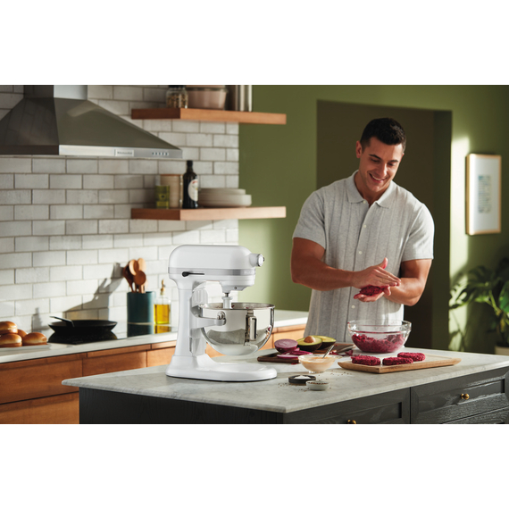 Bartscher KitchenAid 5KSM55SXX 5,2L