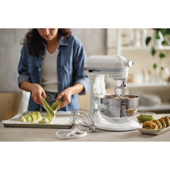 Bartscher KitchenAid 5KSM55SXX 5,2L