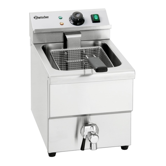 Bartscher Fritteuse IMBISS I
