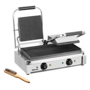 Bartscher Kontaktgrill 3600 2R